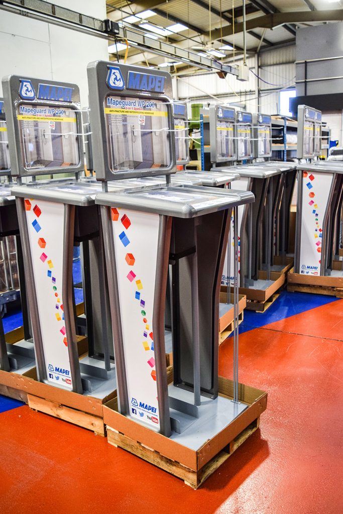 POS & Display - Arnold Engineering Plastics
