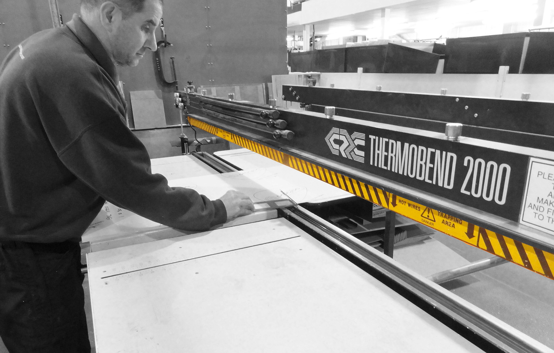 Fabrication arnold engineering plastics